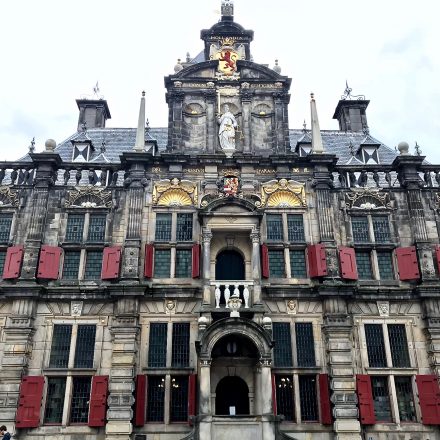 Stadhuis on Delft Tour