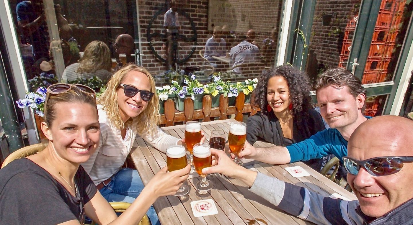 Beer Food Tour Rotterdam