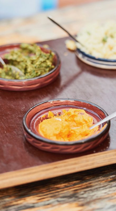 Taste a selection of Moroccan tapas on our Rotterdam Food Tours