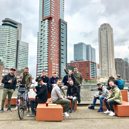 Rotterdam Food Tour Holland