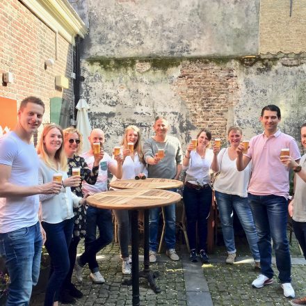 Rotterdam food tour