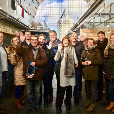 Markthal Group Experience Rotterdam