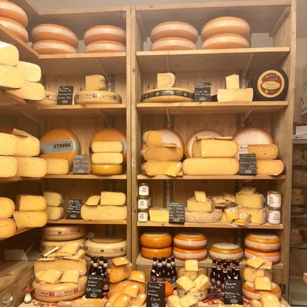 Food tour Delft