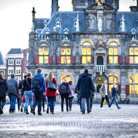 Food tour in Delft